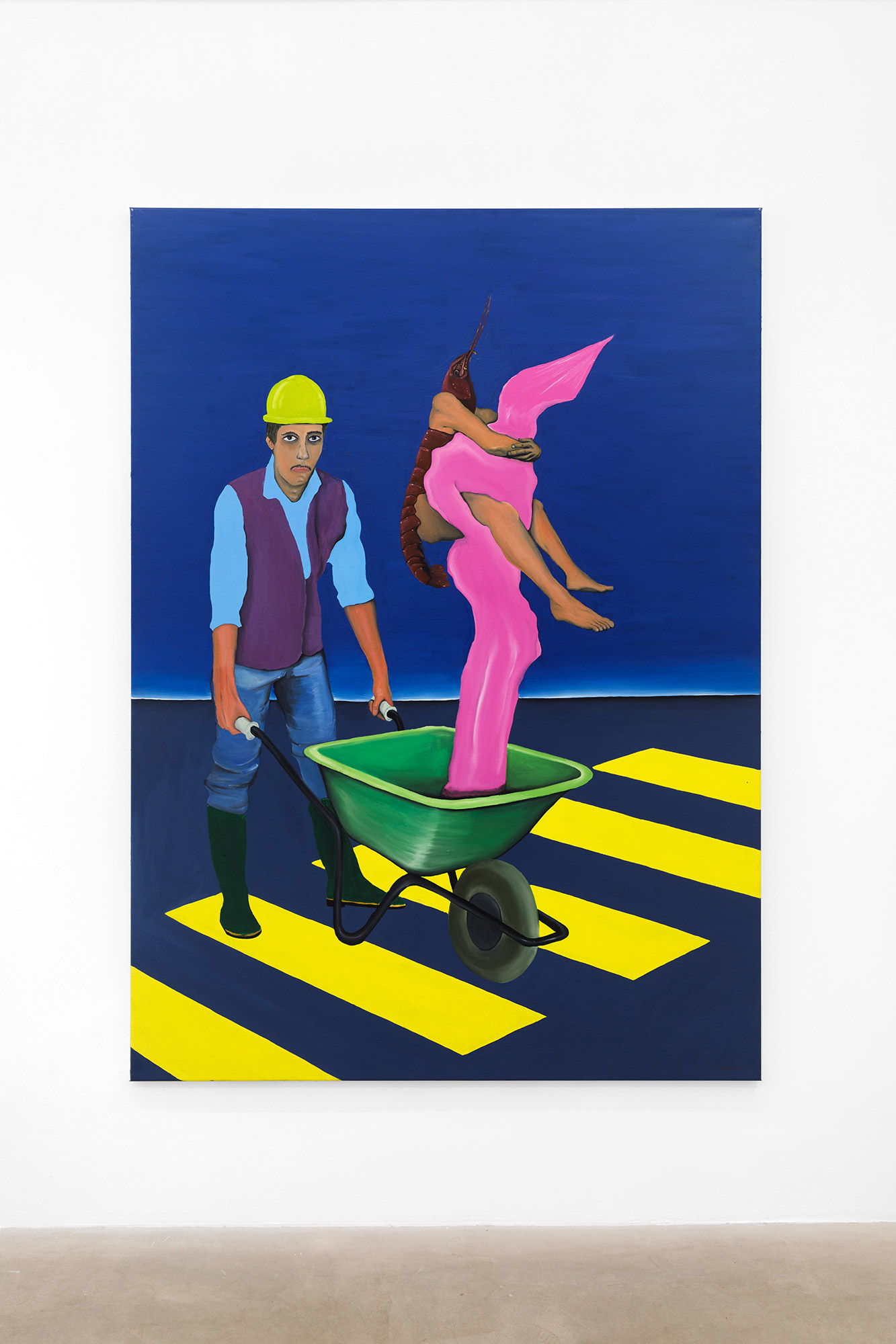 07_2022_DIEGO-WERY_L'IRONIE-DU-SORT_GALERIE-VALERIA-CETRARO_photo-Salim-Santa-Lucia_SSL_6483_2000px